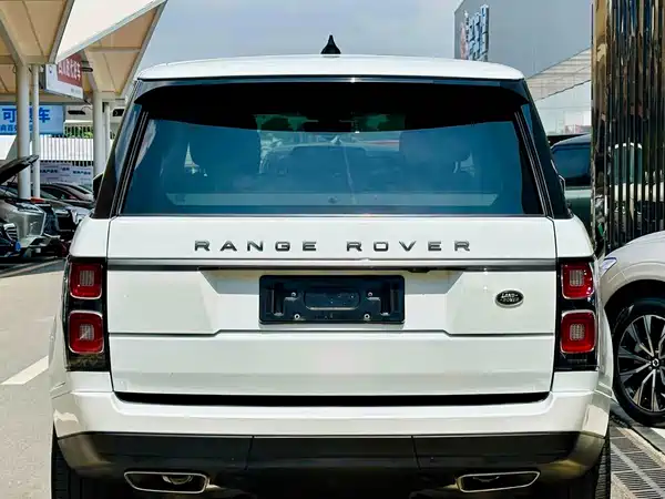 Land Rover Range Rover 2021