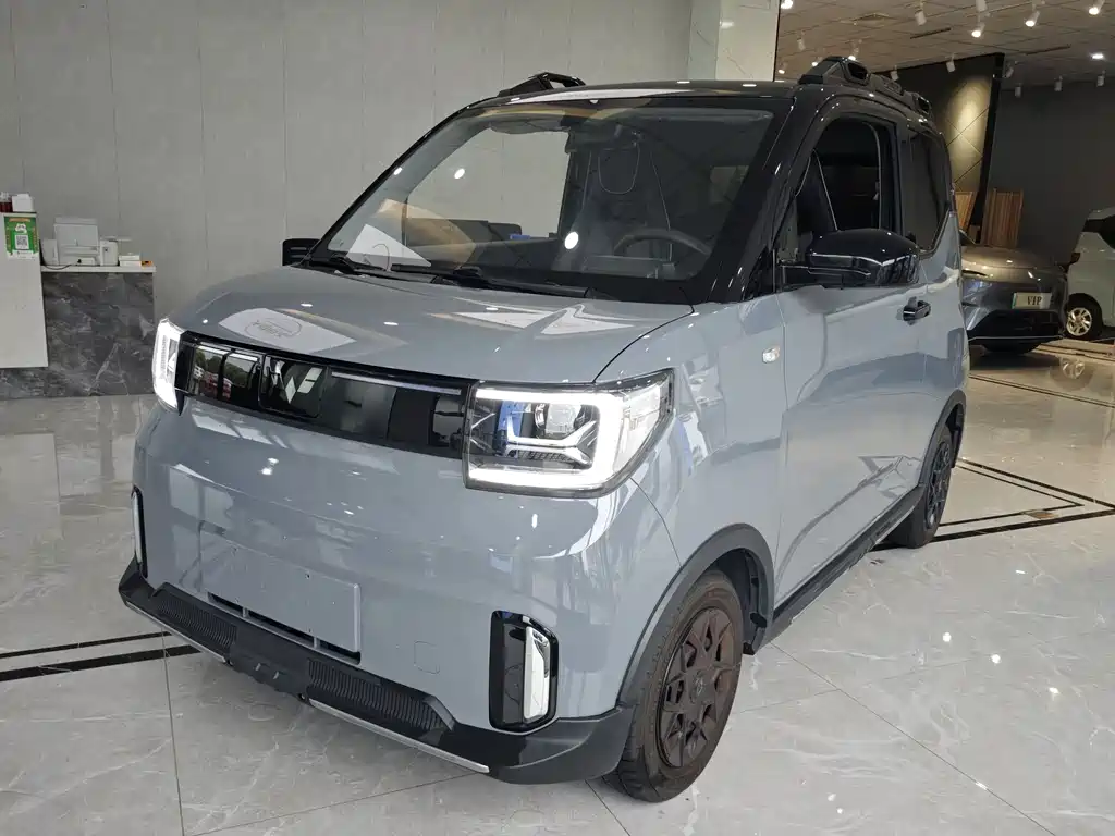 Wuling MINIEV 2022 — фото 1