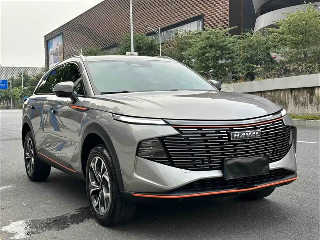 Haval Shenshou 2022 — фото 11