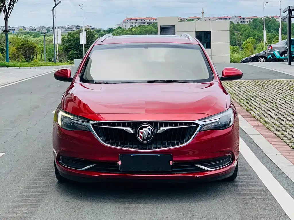 Buick Excelle 2017