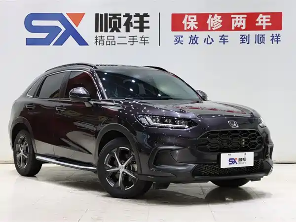 Honda ZR-V Zhizai 2022