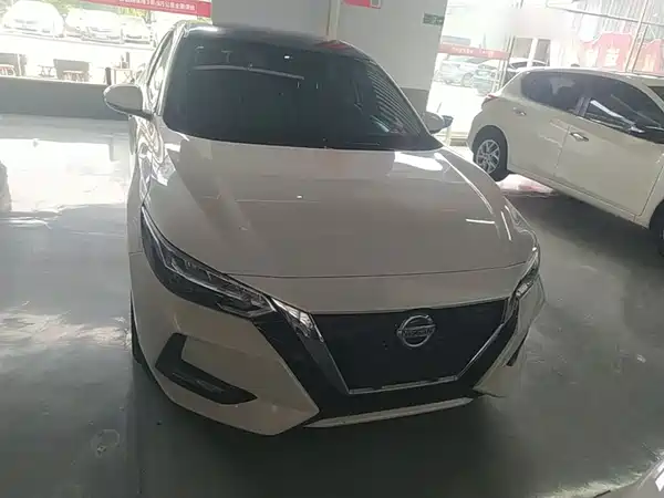 Nissan Sylphy 2022