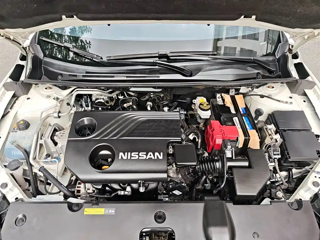 Nissan Sylphy 2023 — фото 27