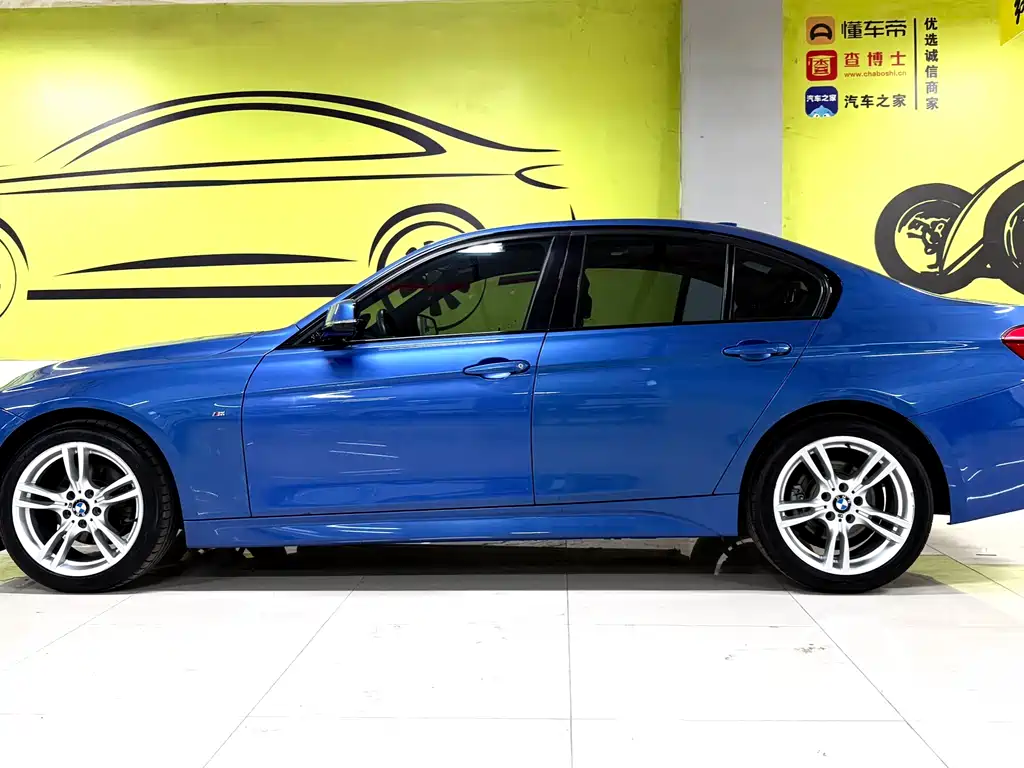 BMW 3 Series 2017