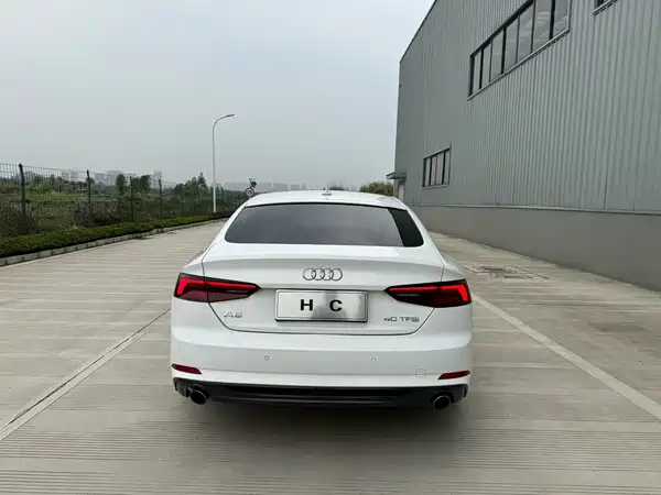 Audi A5 2017