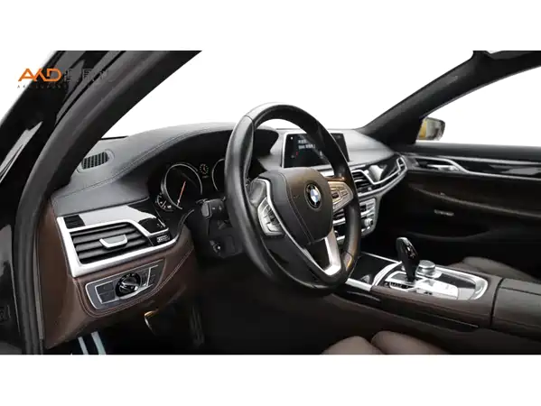 BMW 7 Series 2018