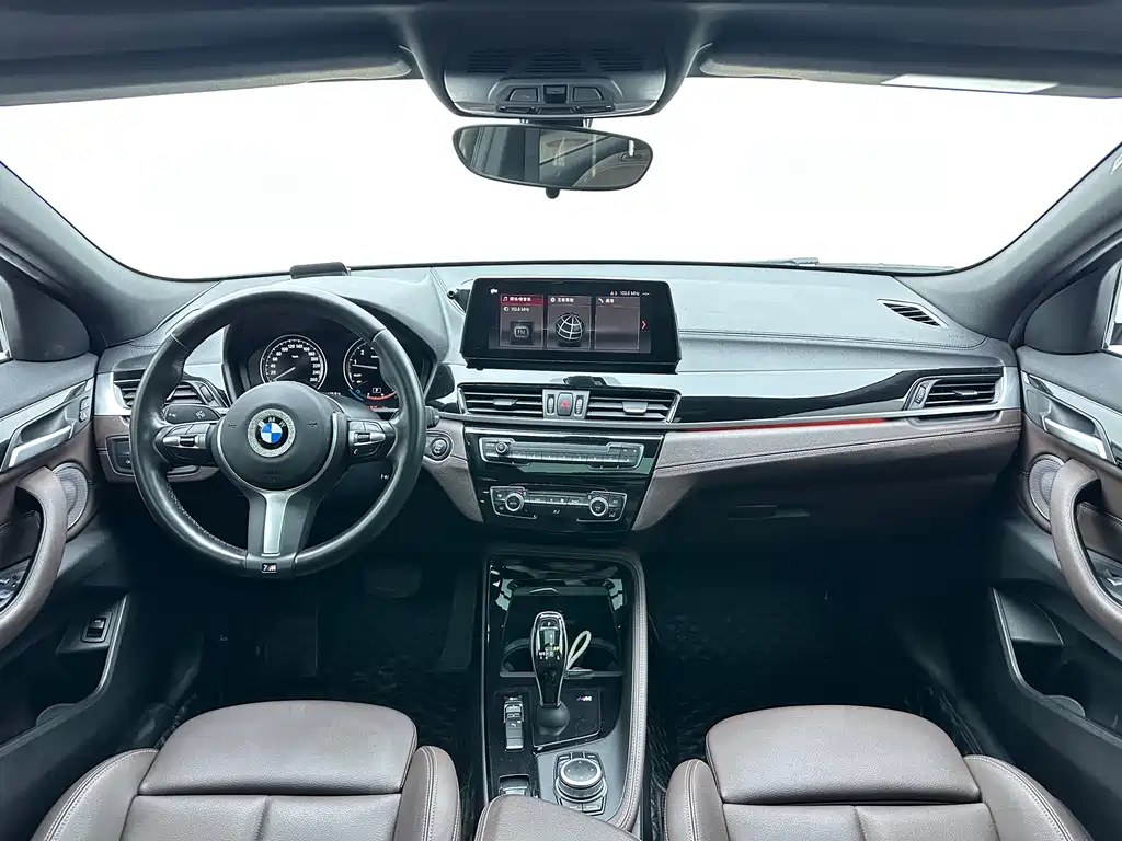 BMW X2 2021 — фото 16