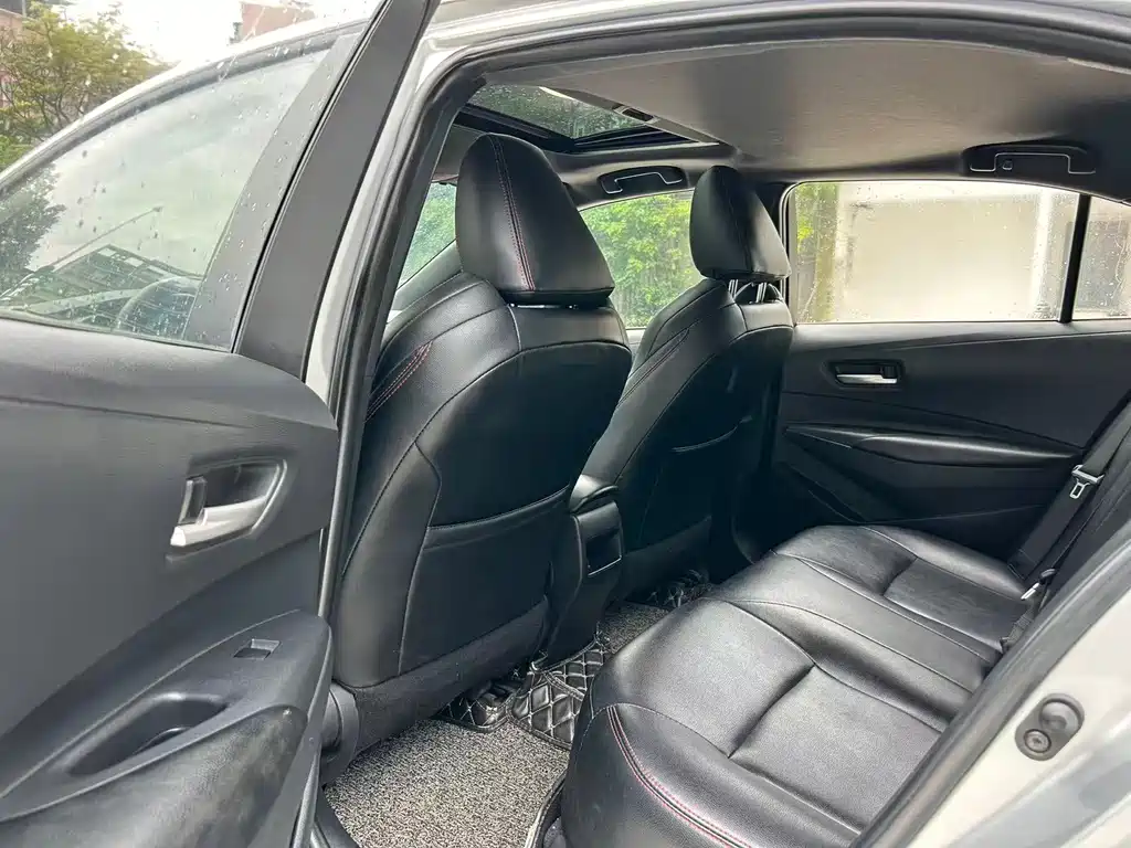 Toyota Levin 2020