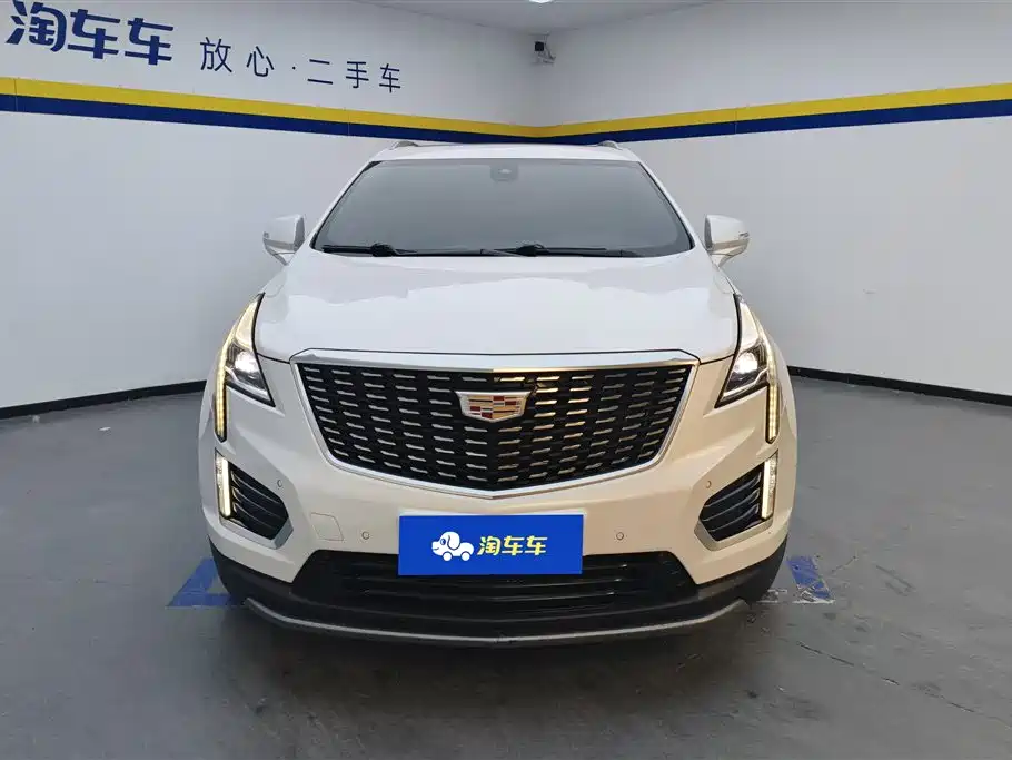 Cadillac XT5 2019 — фото 2