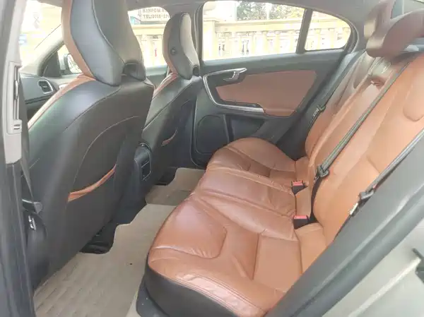 Volvo S60 2013