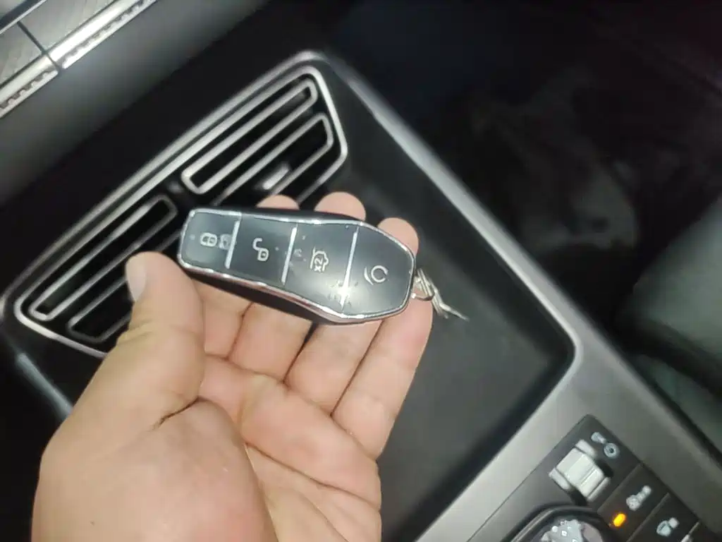 BYD Song Pro New Energy 2025 — фото 9