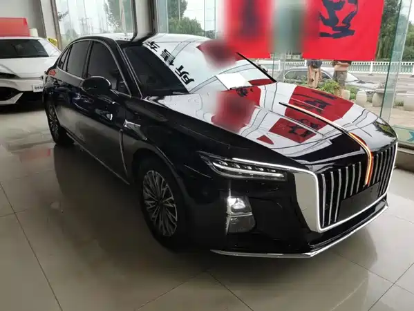 Hongqi H5 2023