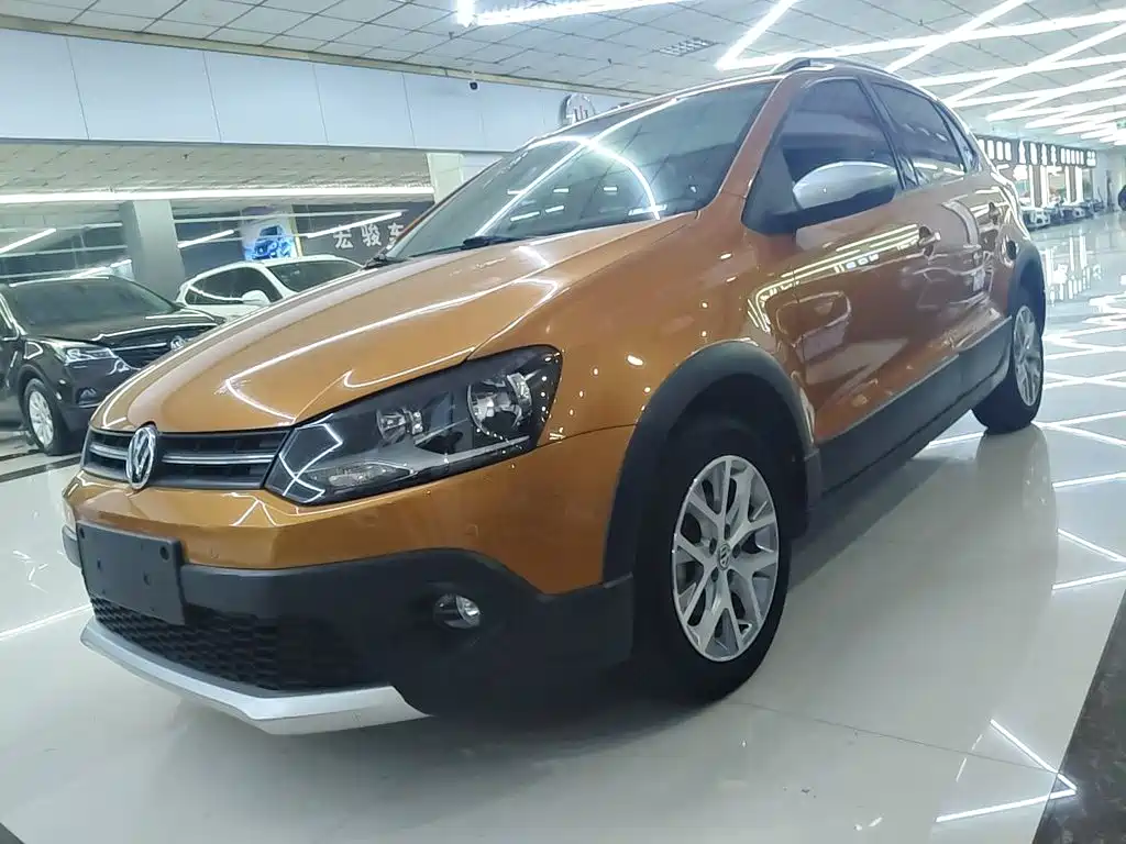 Volkswagen Polo 2016