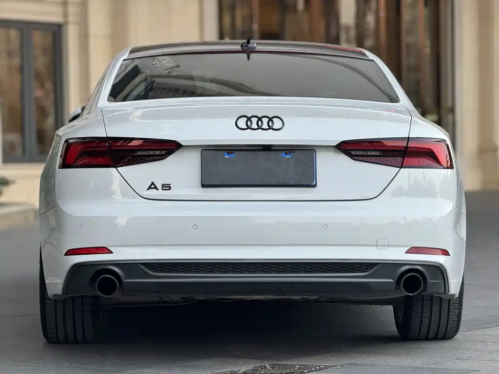Audi A5 2019 — фото 9