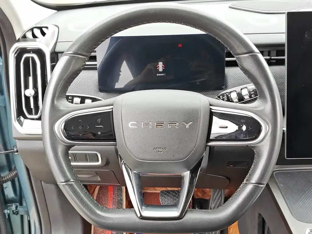 Chery Explorer 06 2023 — фото 13
