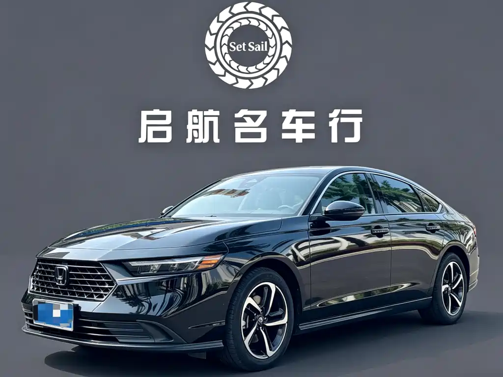 Honda Accord 2023 — фото 1