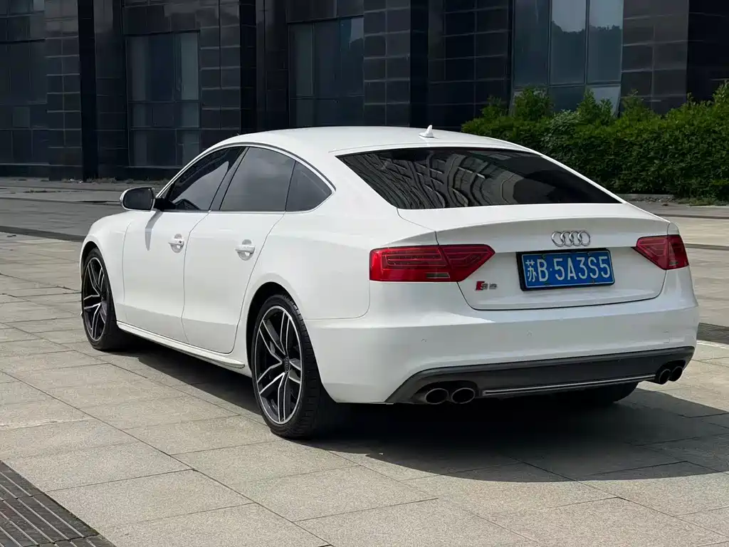 Audi S5 2017 — фото 5