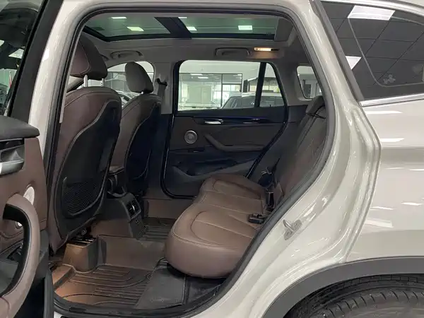BMW X1 2022