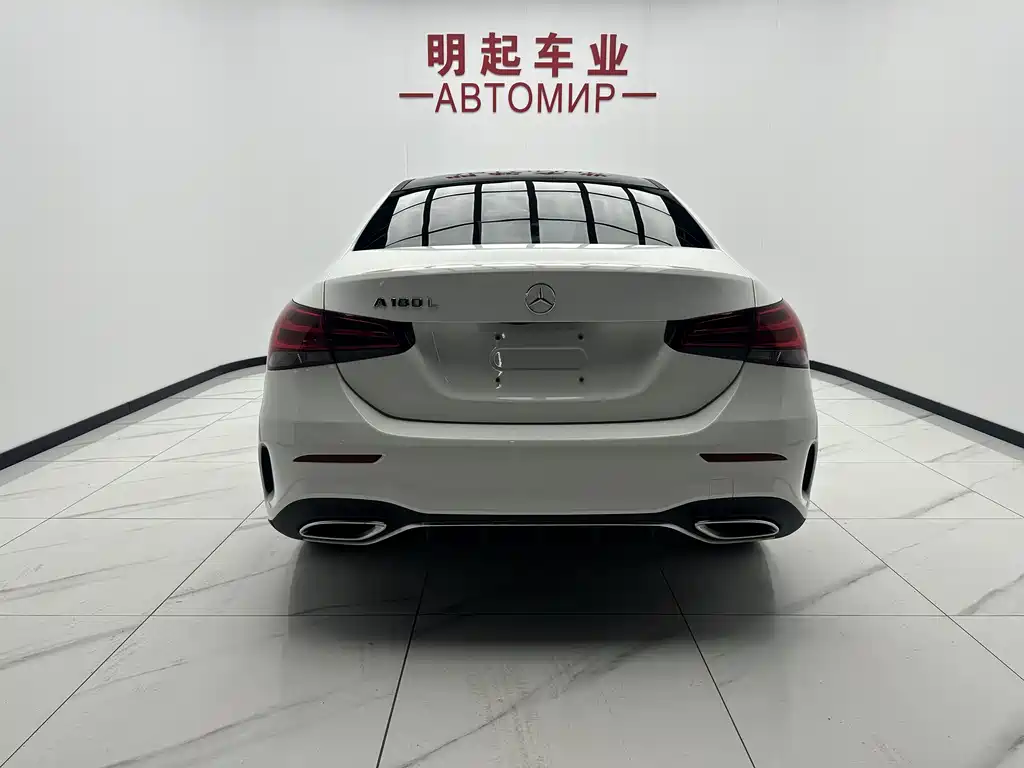 Mercedes-Benz A-Class 2022 — фото 10