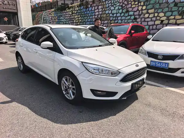 Ford Focus 2015