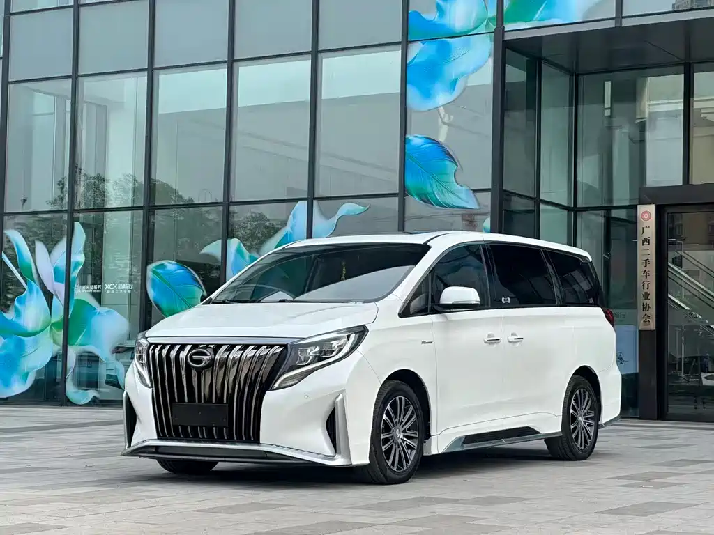 GAC Motor Trumpchi M8 2021 — фото 1