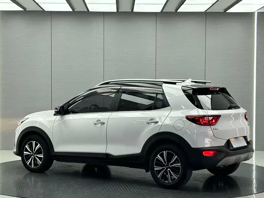 Kia KX1 2021 — фото 3