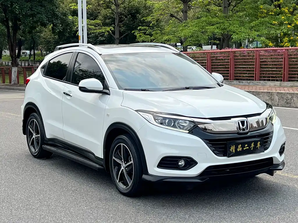Honda Vezel 2021 — фото 2