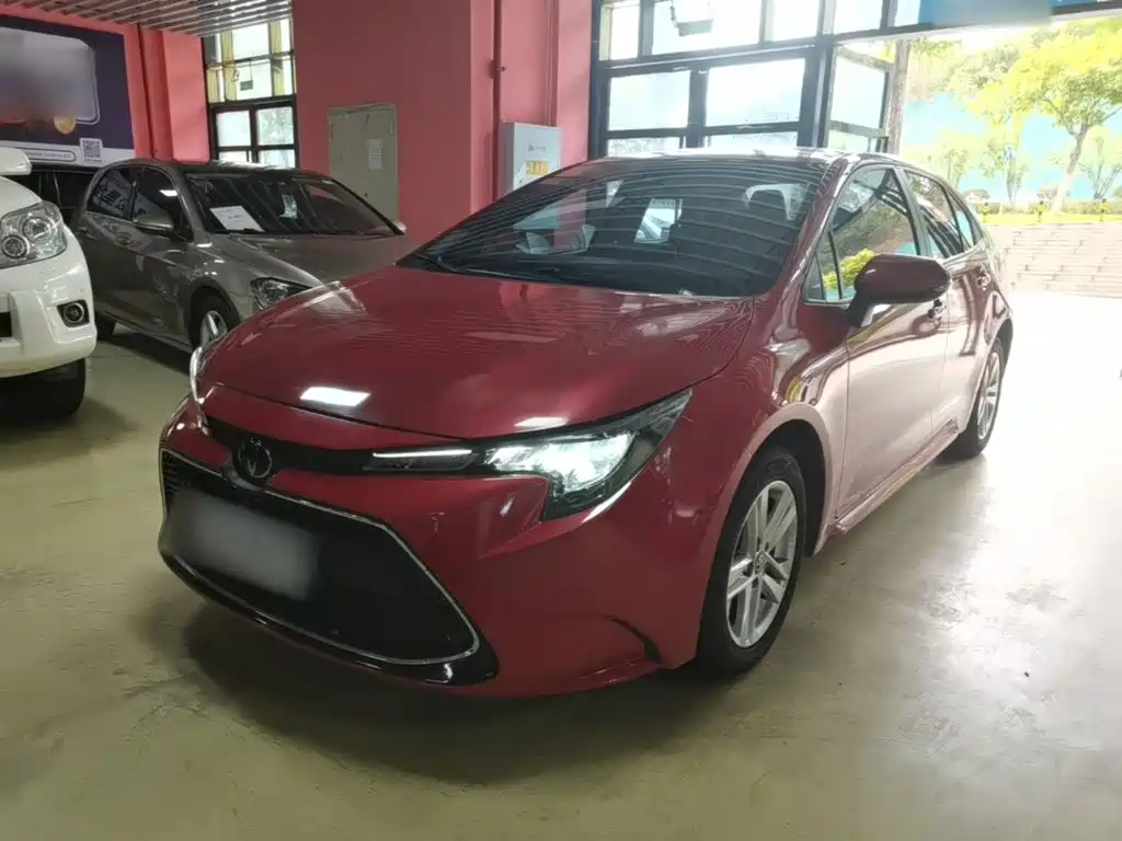 Toyota Levin 2020