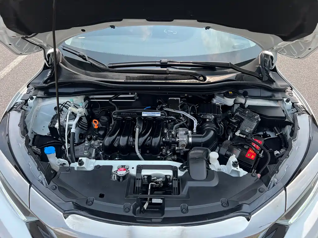 Honda Vezel 2021 — фото 17