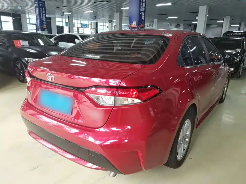 Toyota Levin 2020