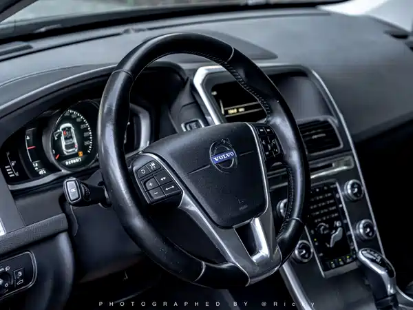 Volvo XC60 2015