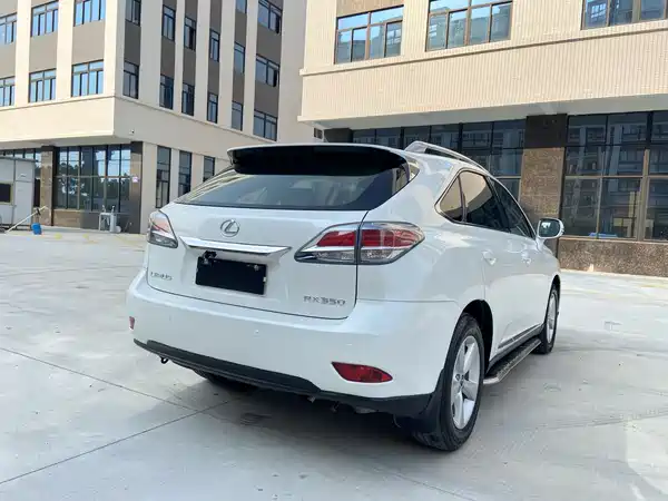 Lexus RX Classic 2013
