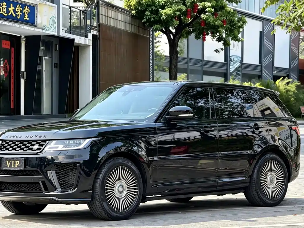 Land Rover Sport 2017