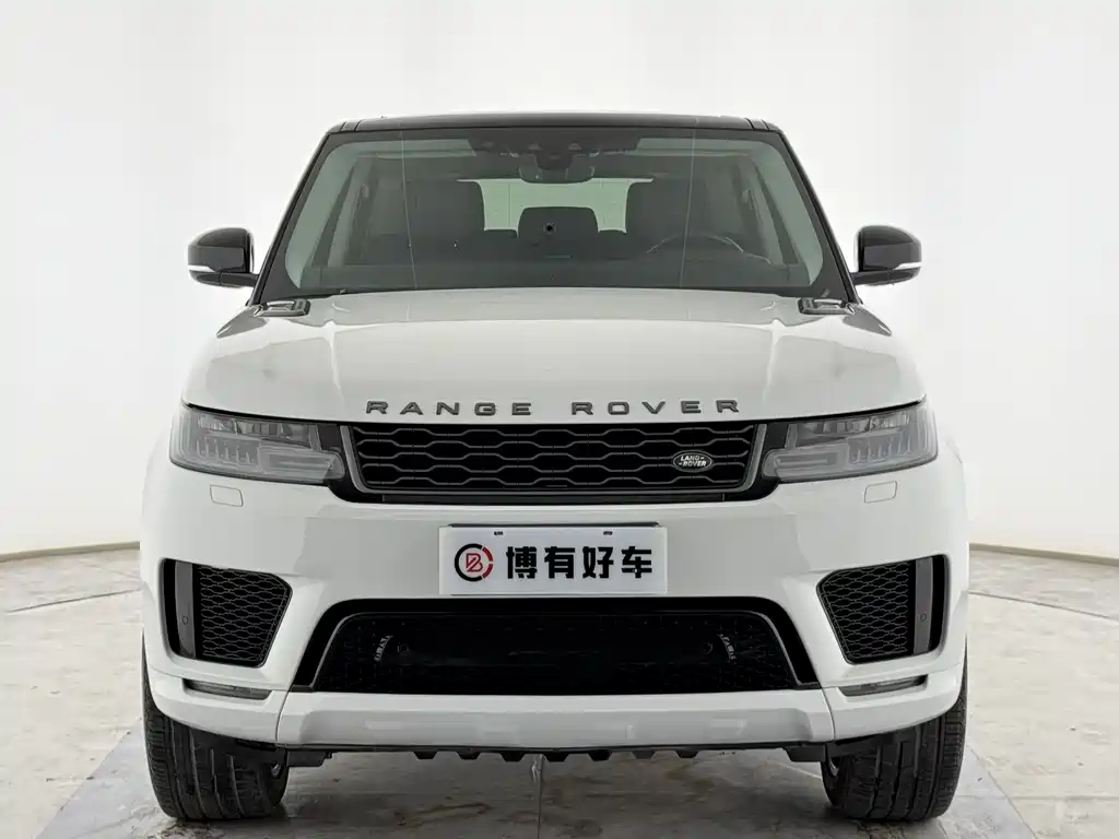 Land Rover Sport 2019