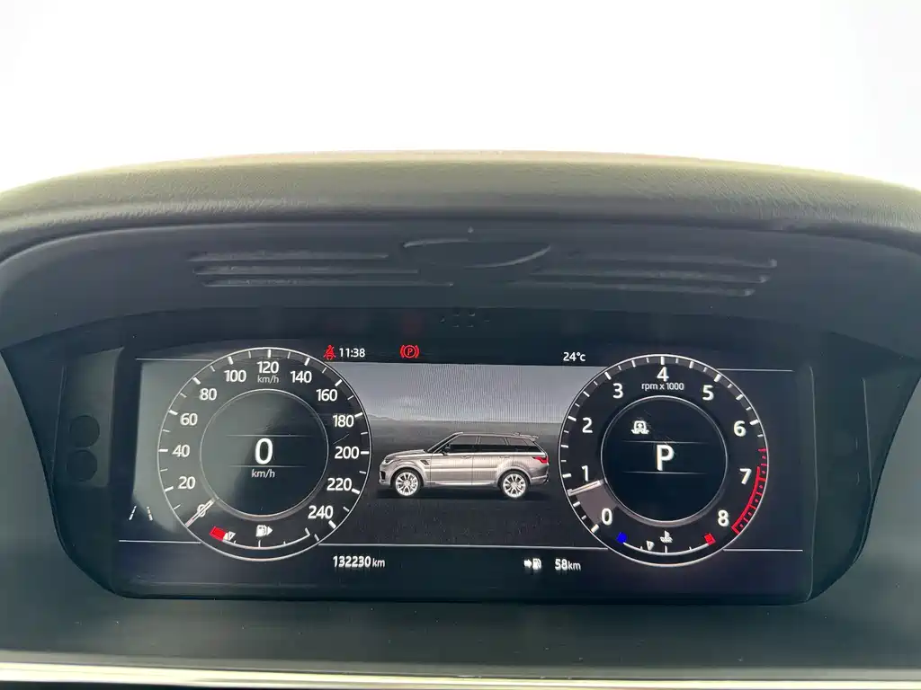 Land Rover Sport 2019 — фото 15