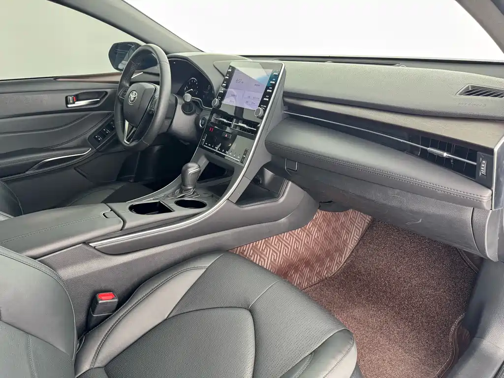 Toyota Avalon 2019 — фото 9