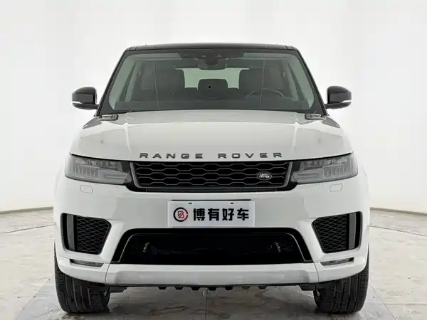 Land Rover Range Rover Sport 2019