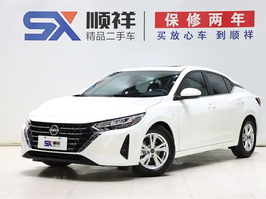 Nissan Sylphy 2025 — фото 1