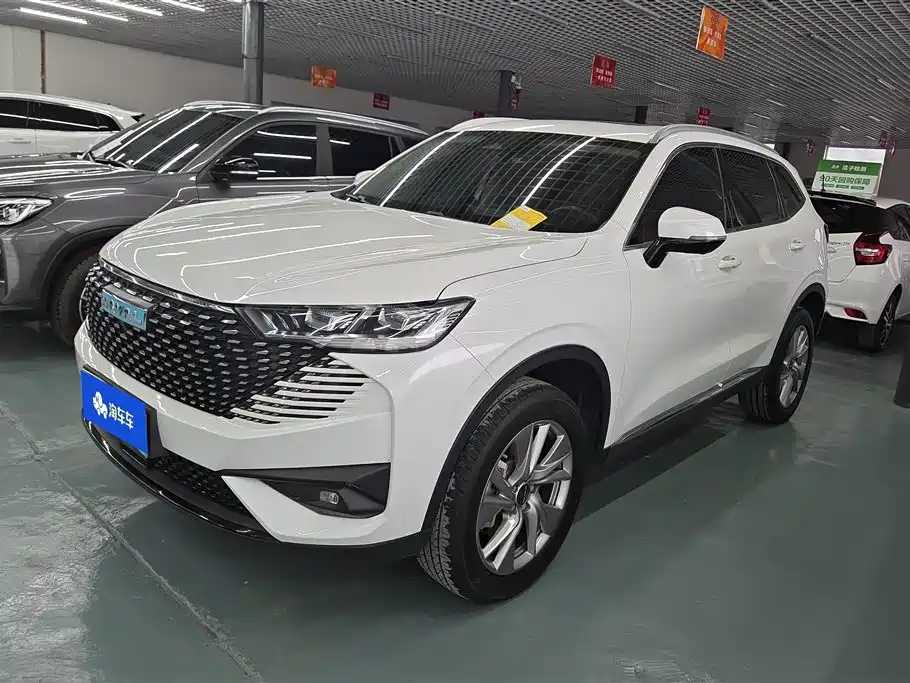 Haval H6 New Energy 2022