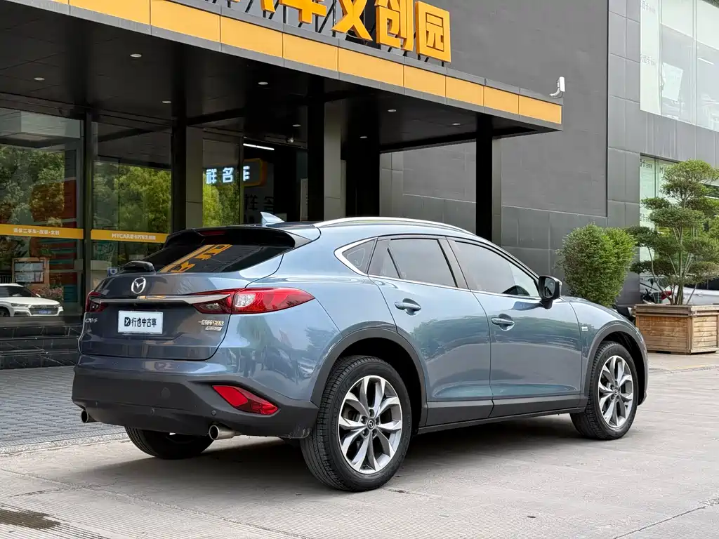 Mazda CX-4 2016 — фото 6