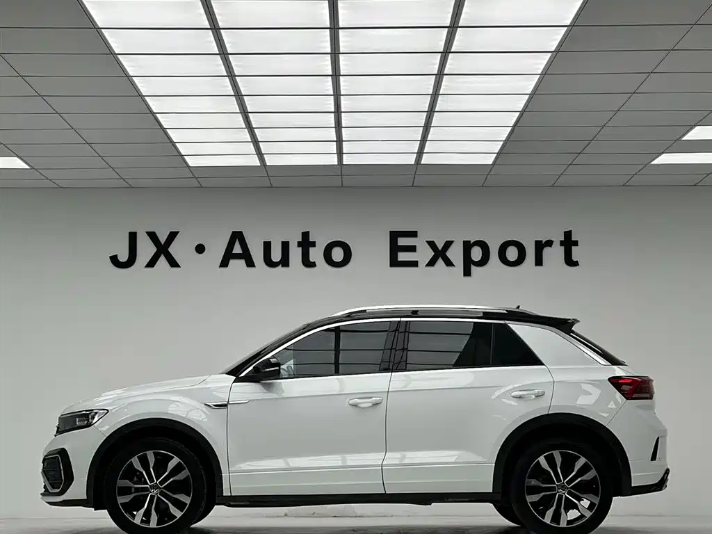Volkswagen T-Roc 2022 — фото 21