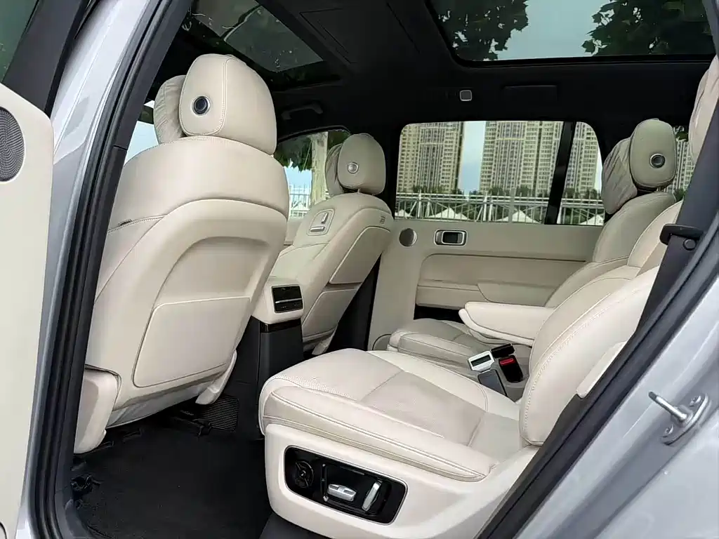 Li Auto Li L9 2022
