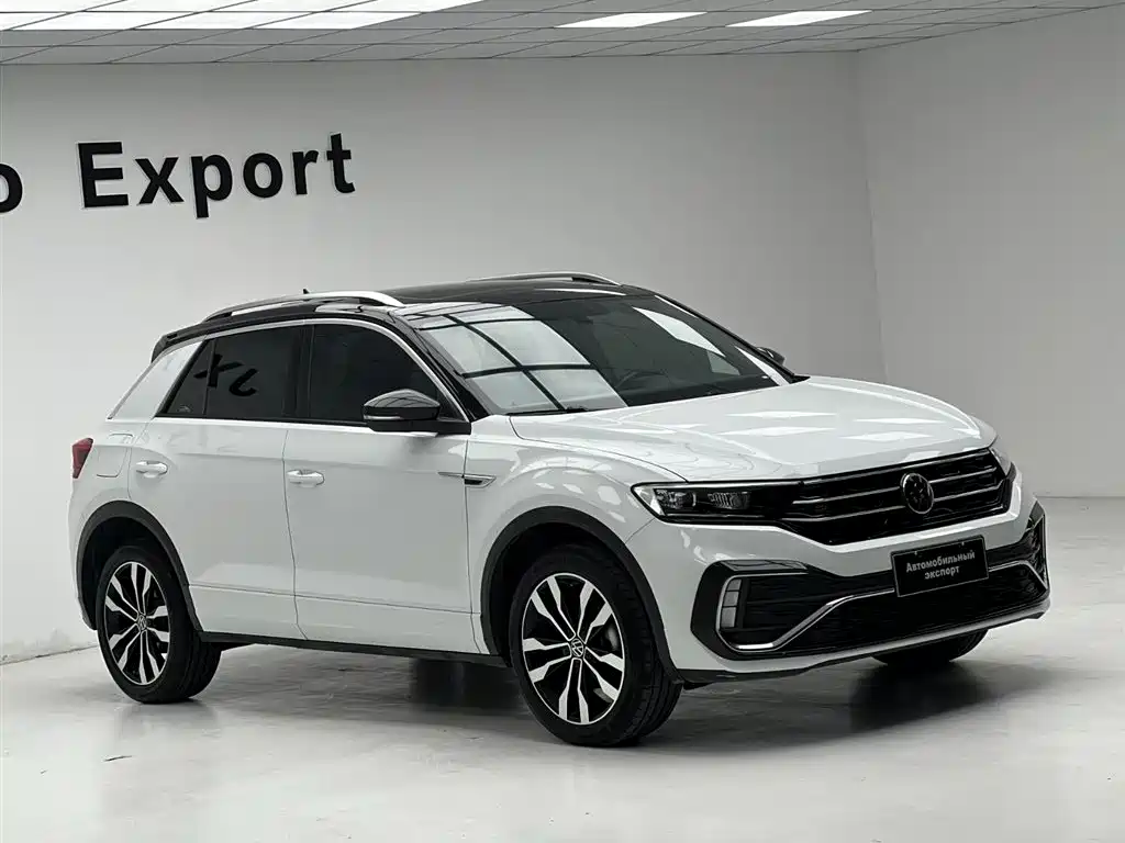 Volkswagen T-Roc 2022