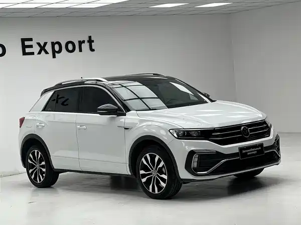 Volkswagen T-Roc 2022