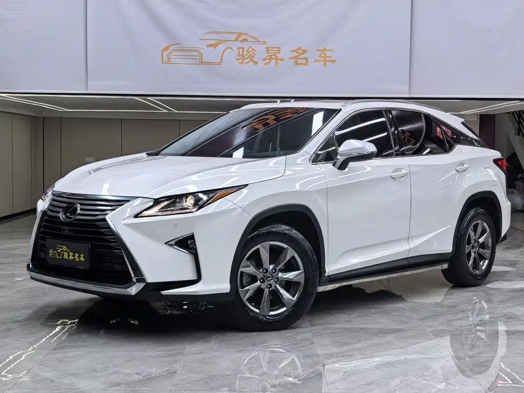 Lexus RX 2018