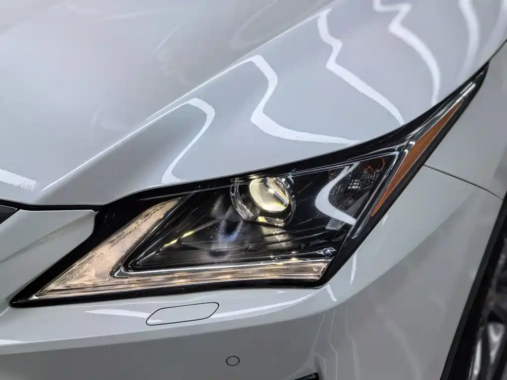 Lexus RX 2018 — фото 34