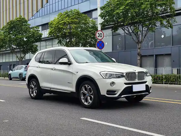 BMW X3 2014