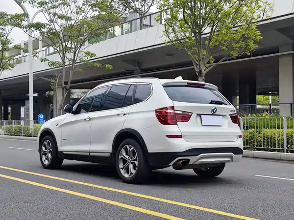BMW X3 2014