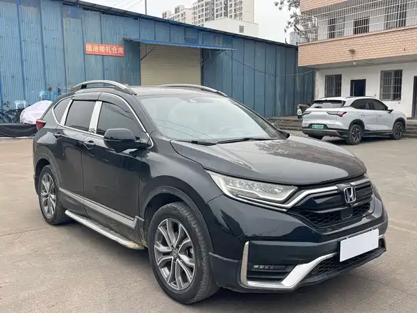 Honda CR-V 2021