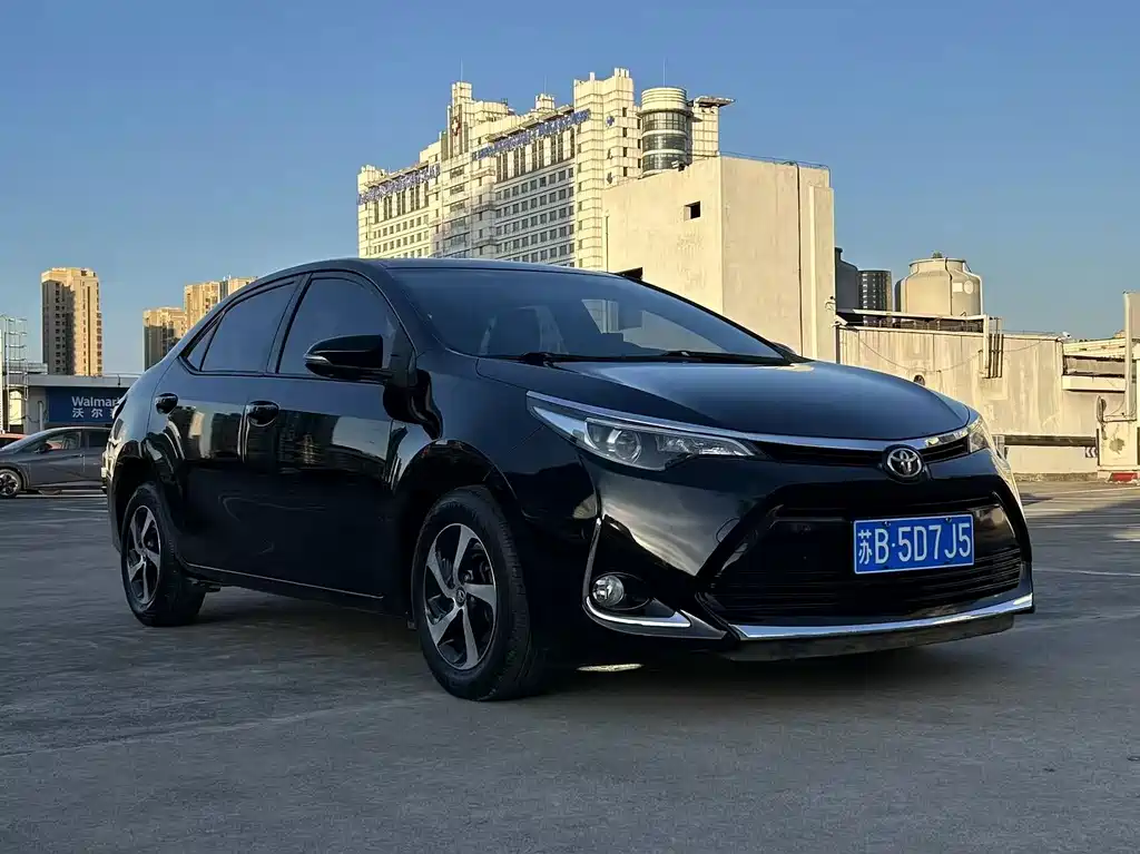 Toyota Levin 2017